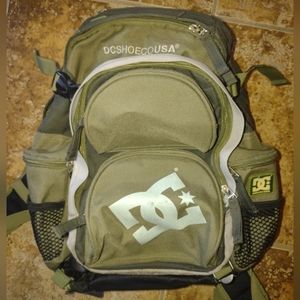 COPY - DC Shoes Backpack